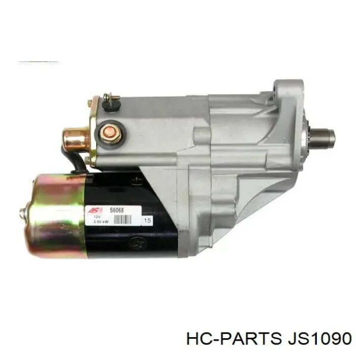 Стартер JS1090 HC Parts