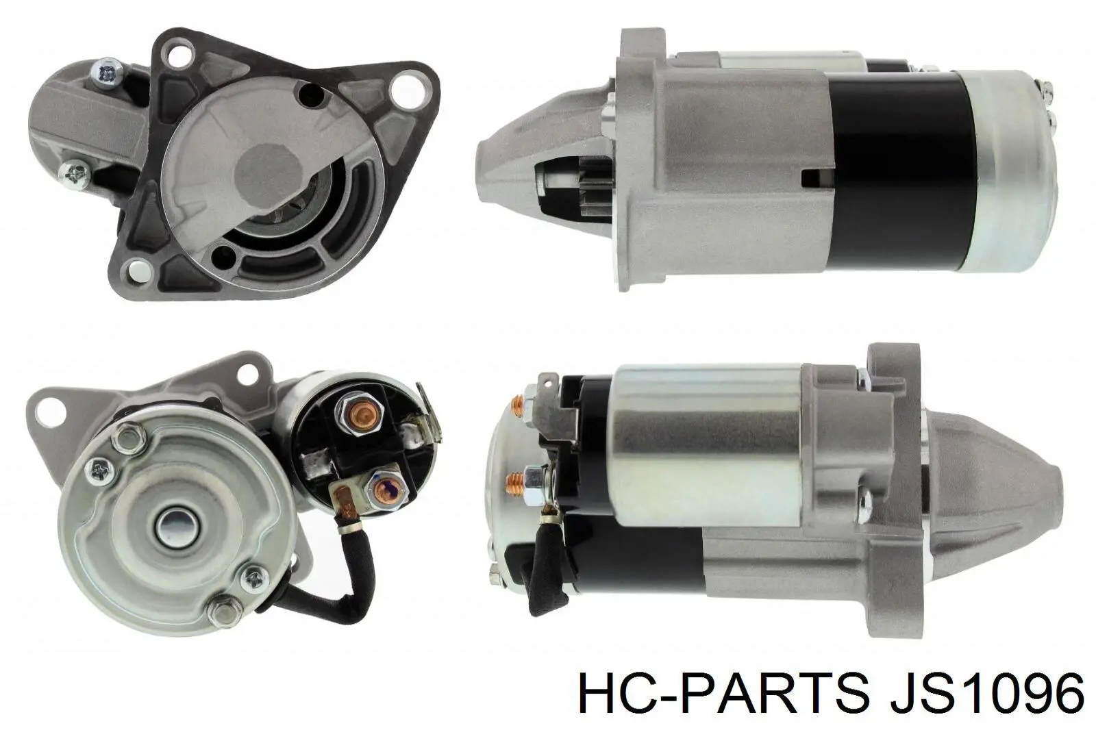 JS1096 HC Parts Стартер автомобиля