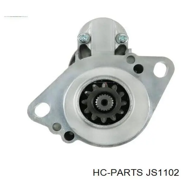 JS1102 HC Parts стартер