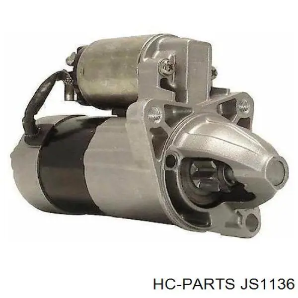 Стартер JS1136 HC Parts