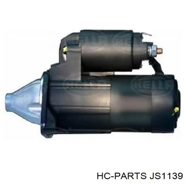 Купить JS1139 HC Parts Стартер