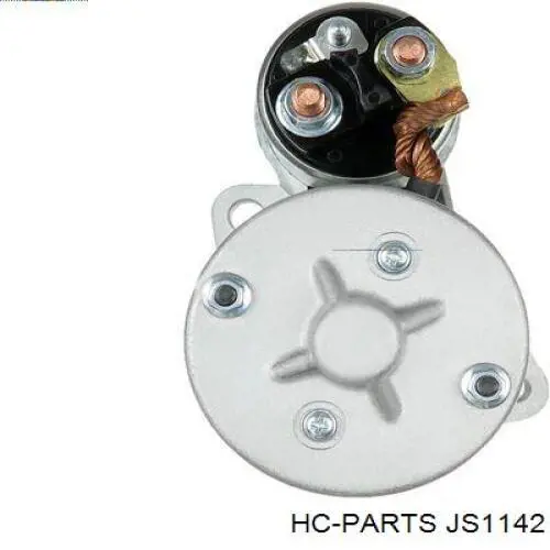 Стартер JS1142 HC Parts