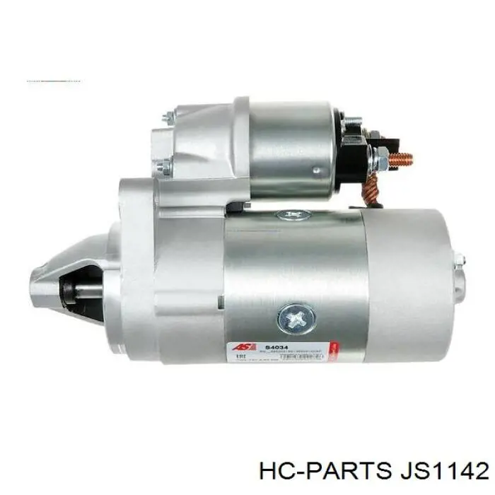 JS1142 HC Parts Стартер автомобиля