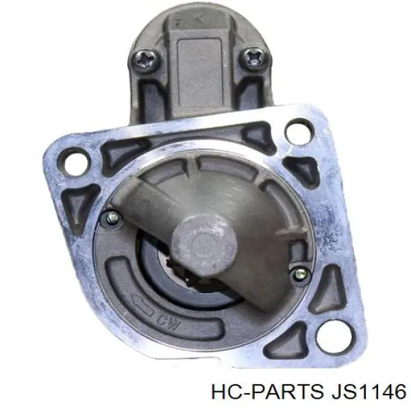 JS1146 HC Parts стартер