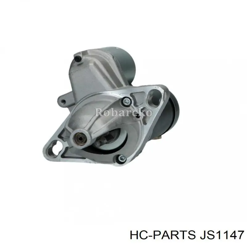 Стартер JS1147 HC Parts