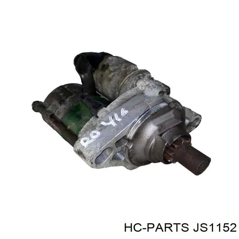 Стартер HC Parts JS1152 цена, от 33.82 USD