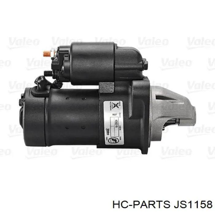 Купить JS1158 HC Parts Стартер