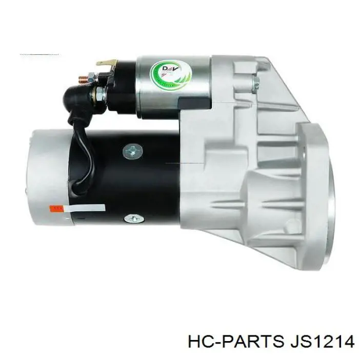 JS1214 HC Parts стартер