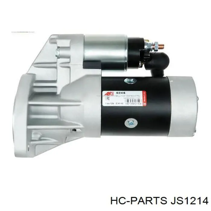 JS1214 HC Parts Стартер автомобиля
