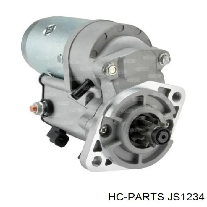 JS1234 HC Parts Стартер автомобиля
