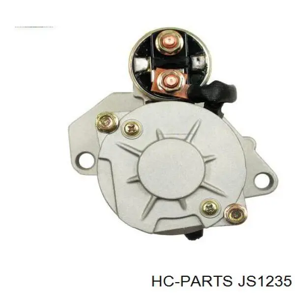 Стартер JS1235 HC Parts