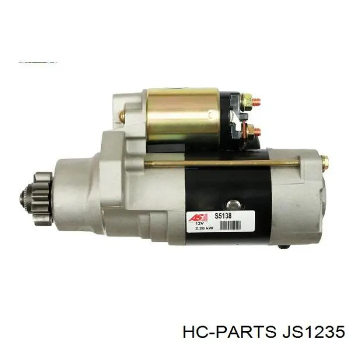 Купить JS1235 HC Parts Стартер