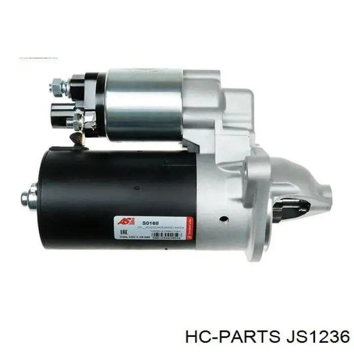 JS1236 HC Parts Стартер автомобиля