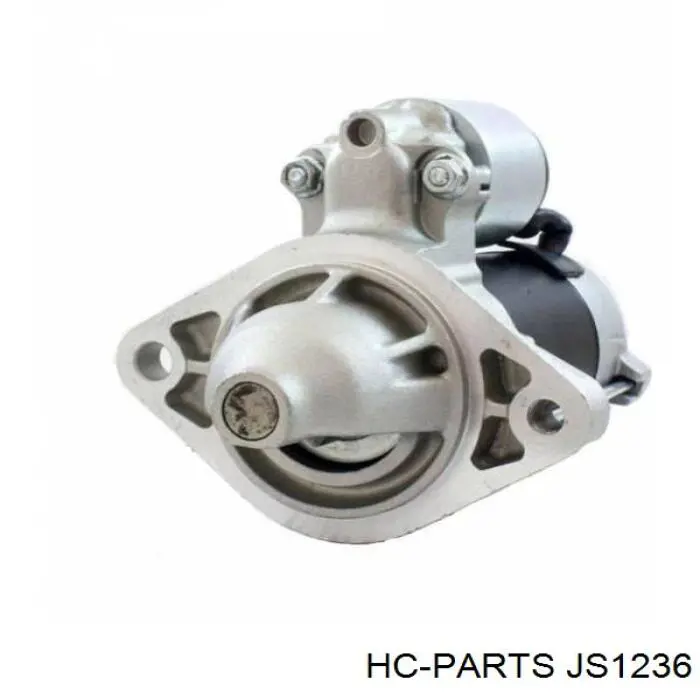 Стартер HC Parts JS1236 цена, от 69.76 USD