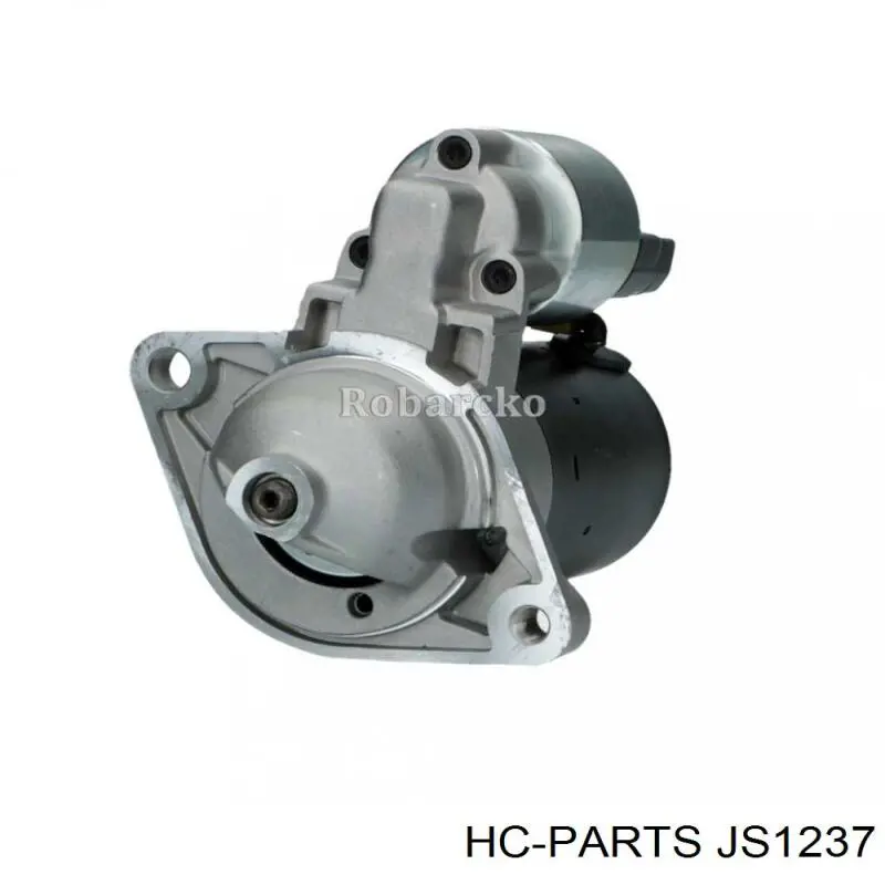 JS1237 HC Parts Стартер автомобиля