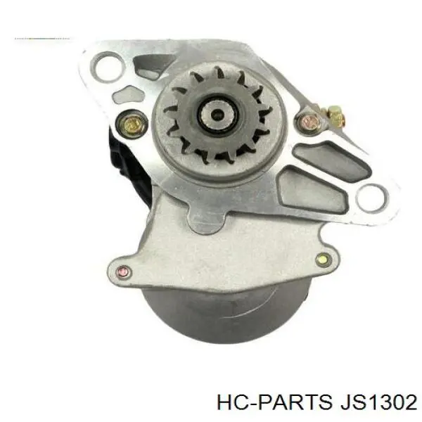 JS1302 HC Parts стартер