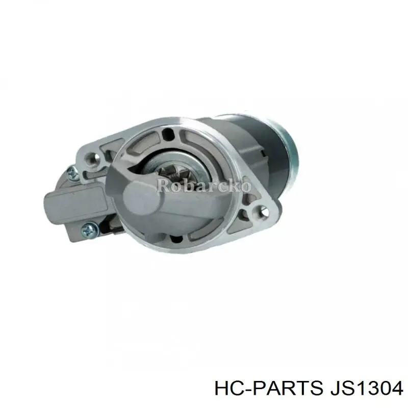 Стартер JS1304 HC Parts