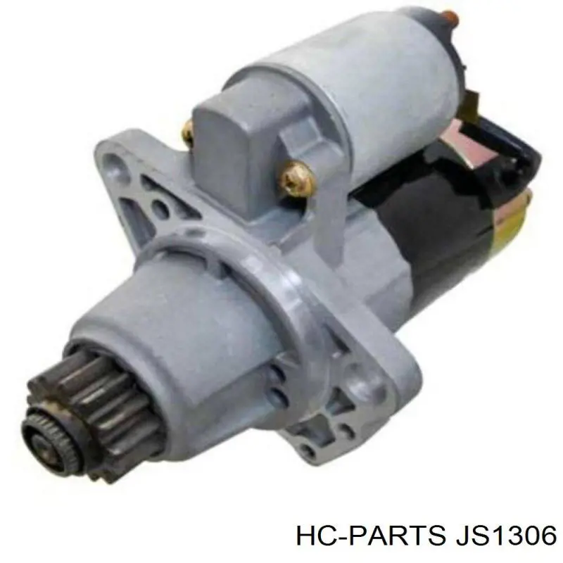 JS1306 HC Parts Стартер автомобиля