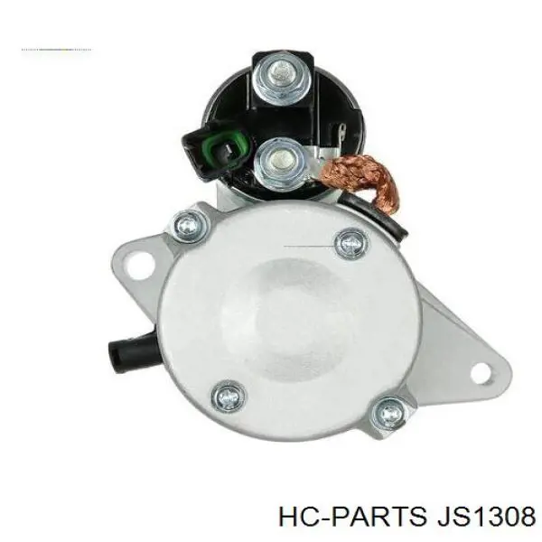 JS1308 HC Parts Стартер автомобиля