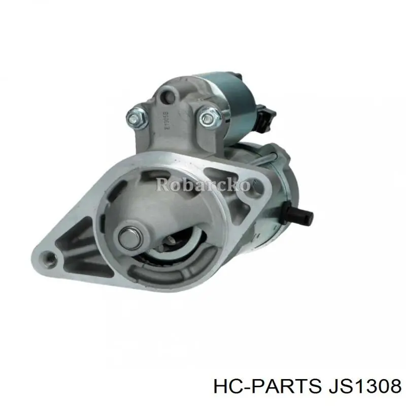 Стартер JS1308 HC Parts