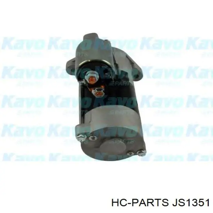 Стартер JS1351 HC Parts