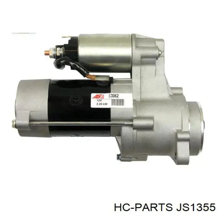 JS1355 HC Parts Стартер автомобиля