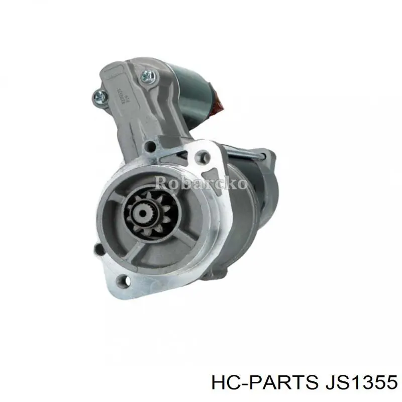 JS1355 HC Parts стартер