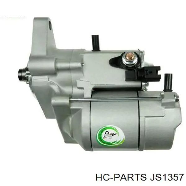 Стартер JS1357 HC Parts