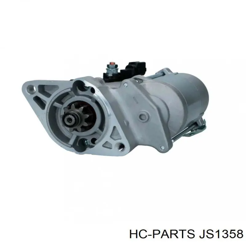 JS1358 HC Parts стартер