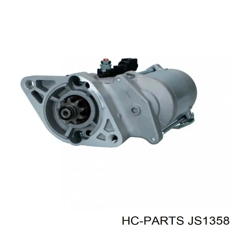 Стартер JS1358 HC Parts