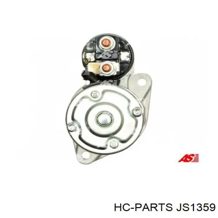 Стартер JS1359 HC Parts