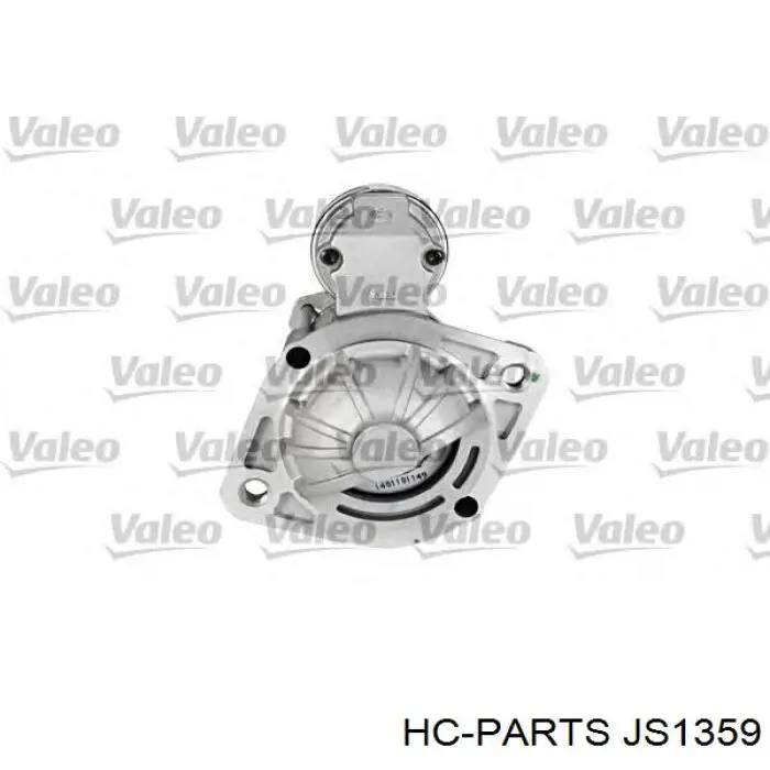 JS1359 HC Parts Стартер автомобиля