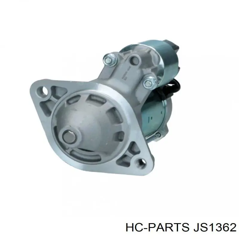 Стартер JS1362 HC Parts