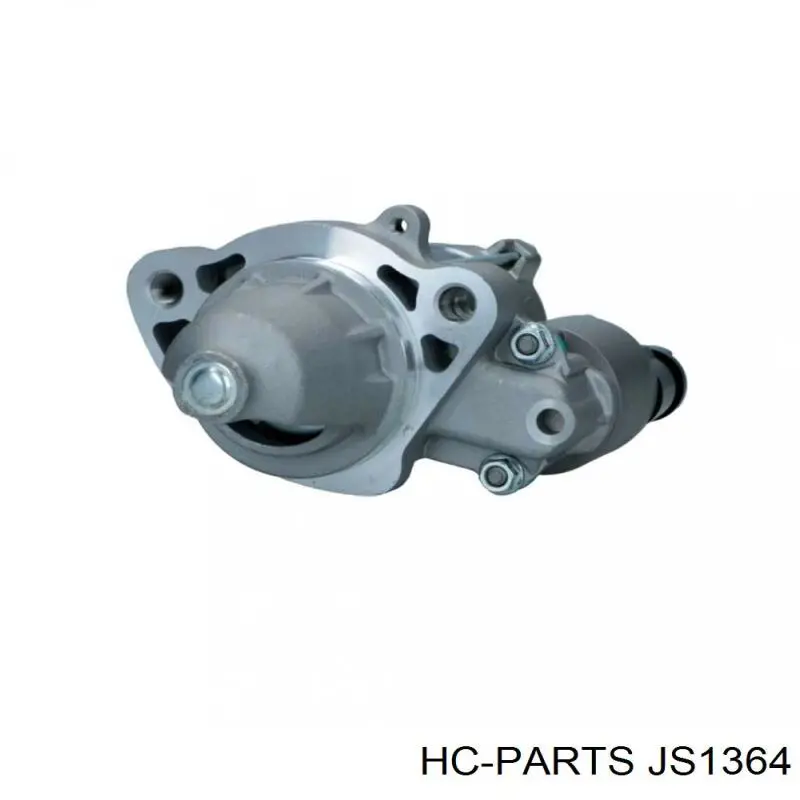 JS1364 HC Parts стартер