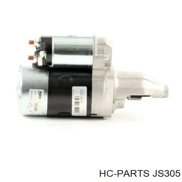 JS305 HC Parts стартер