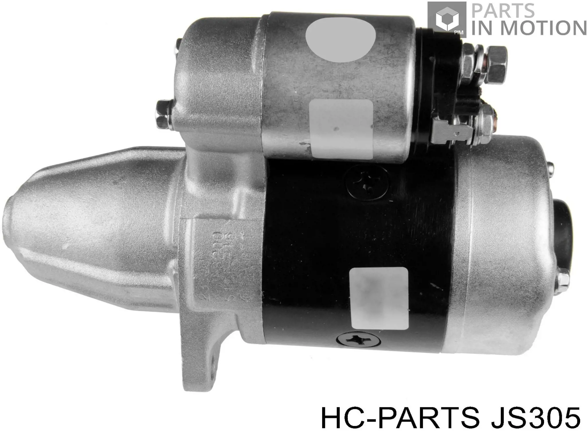 Стартер JS305 HC Parts