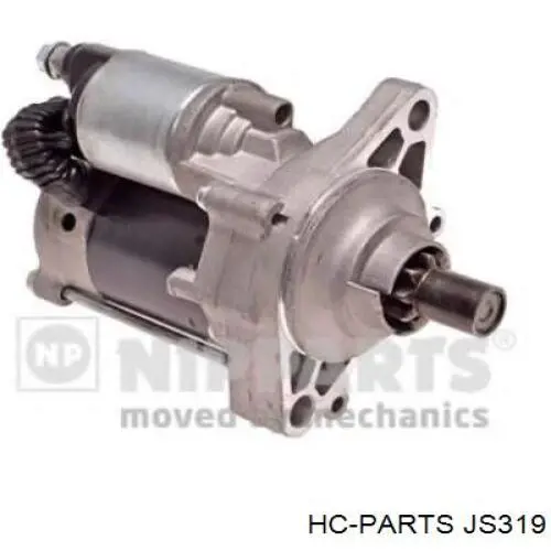 Стартер HC Parts JS319 цена, от 140.72 USD