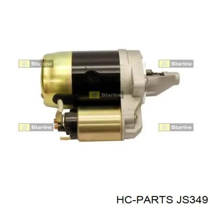 Купить JS349 HC Parts Стартер