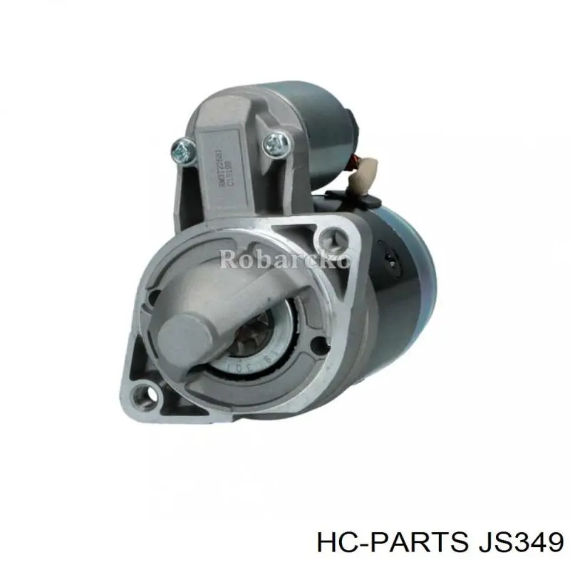 Стартер JS349 HC Parts