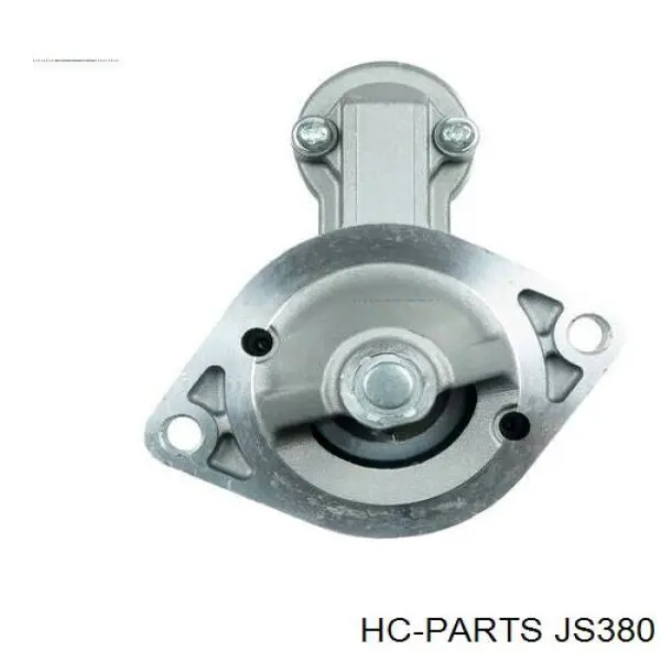 Стартер JS380 HC Parts