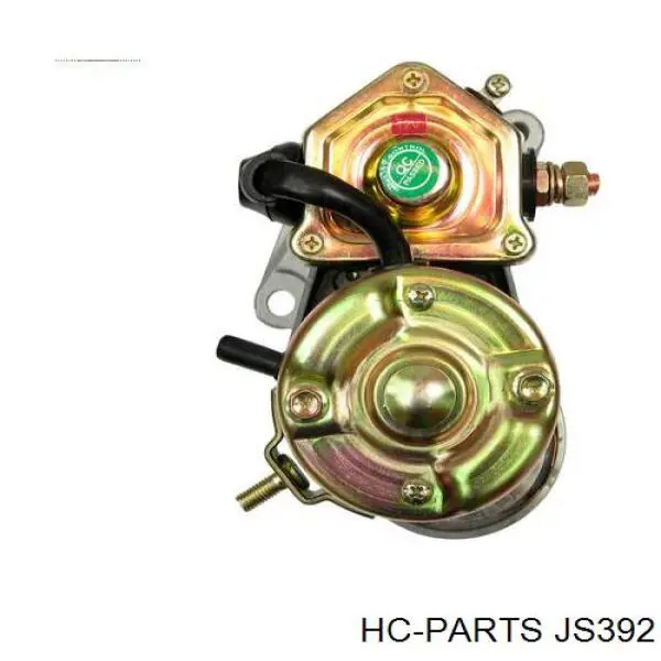 Стартер JS392 HC Parts