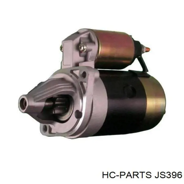 Стартер JS396 HC Parts