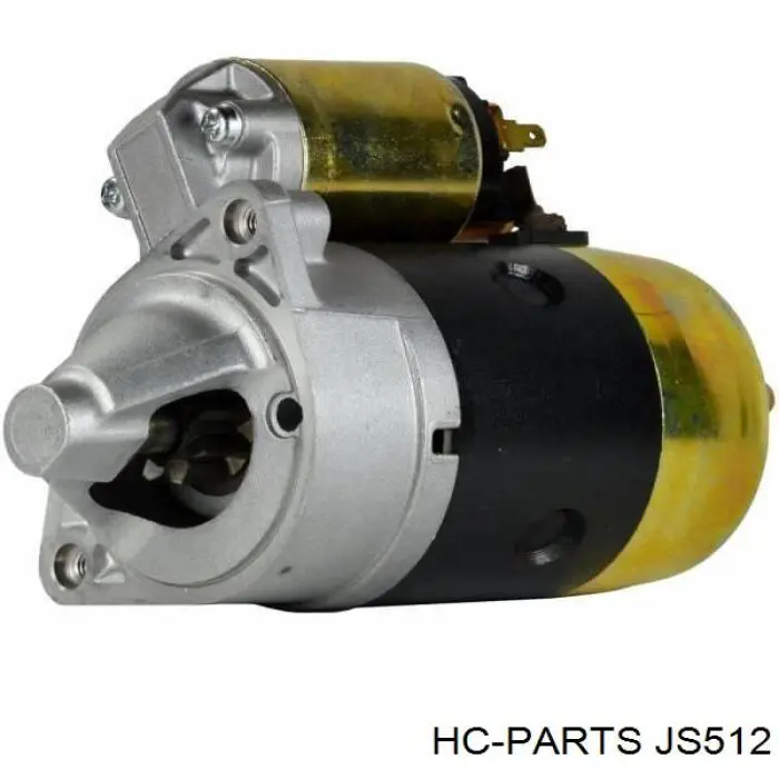 Купить JS512 HC Parts Стартер