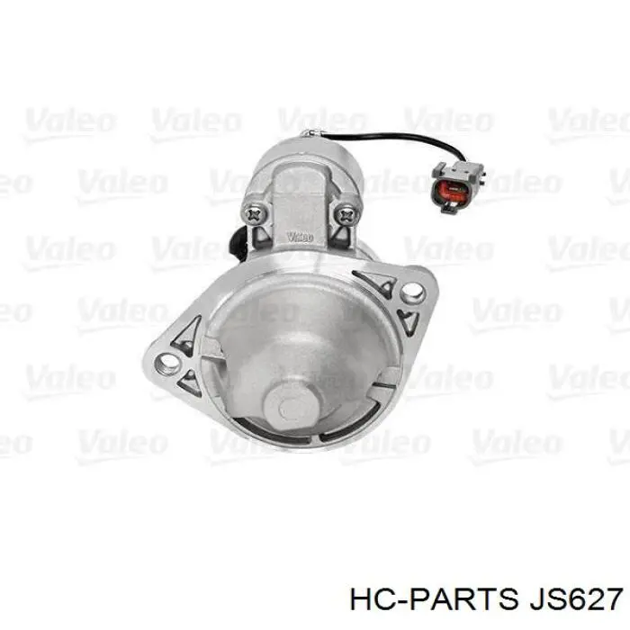Стартер JS627 HC Parts