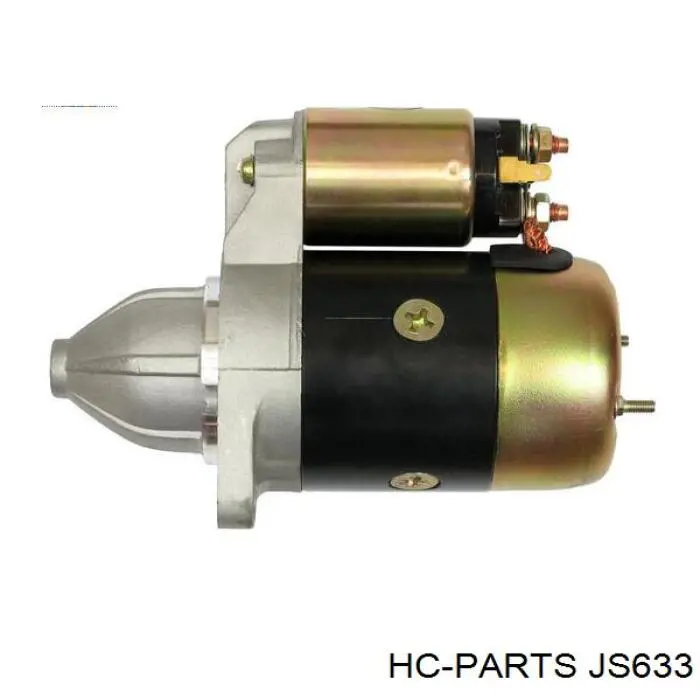 JS633 HC Parts стартер