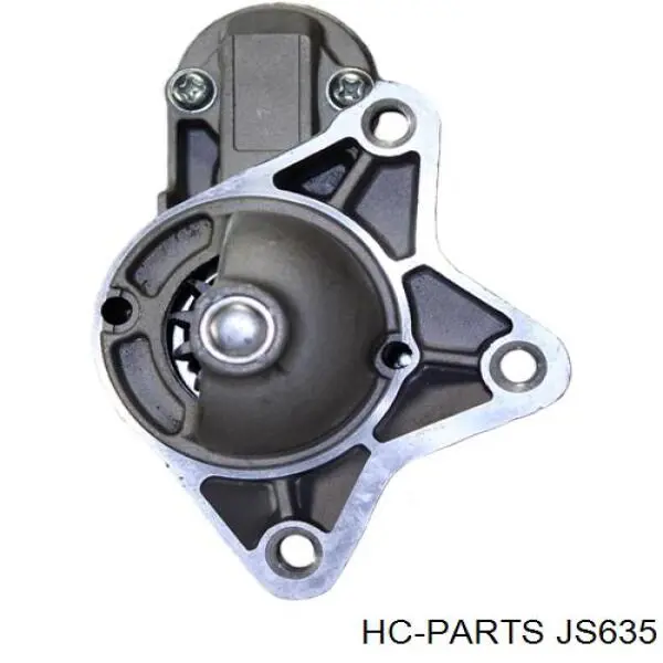 Стартер JS635 HC Parts