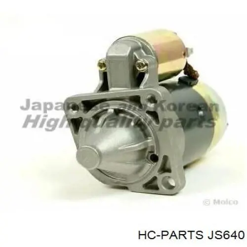 Купить JS640 HC Parts Стартер