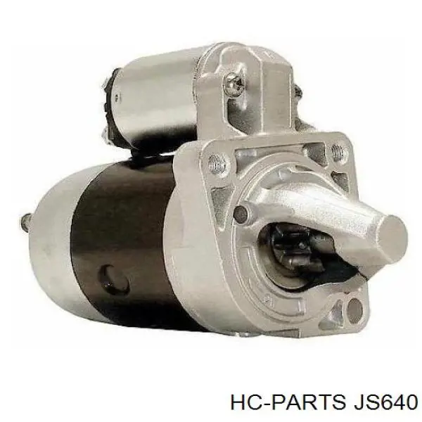 Стартер HC Parts JS640 цена, от 88.36 USD