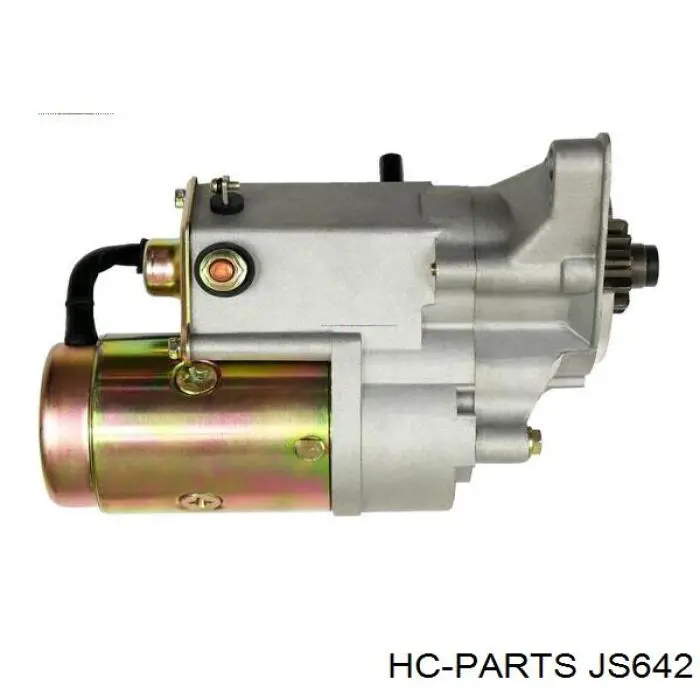 Стартер JS642 HC Parts