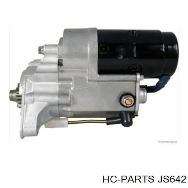 Стартер JS642 HC Parts
